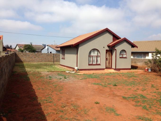 Standard Bank Repossessed 3 Bedroom House for Sale in ...