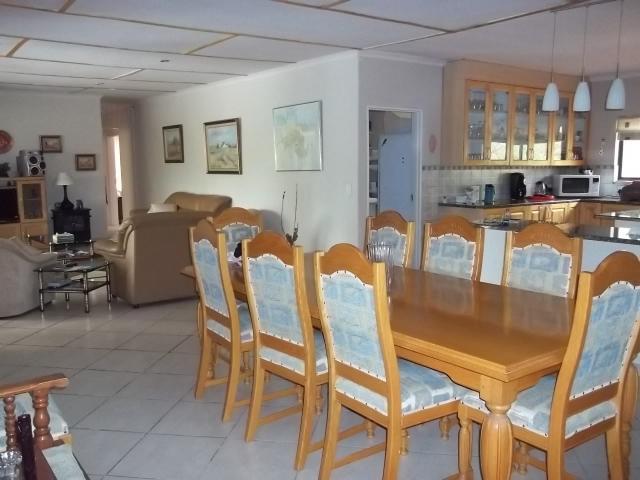 Dining Room of property in Hoedspruit