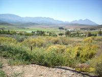 Front View of property in Bonnievale