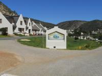 Front View of property in Mossel Bay