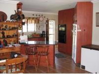 Kitchen of property in Benoni