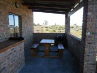 Patio - 186 square meters of property in Mossel Bay