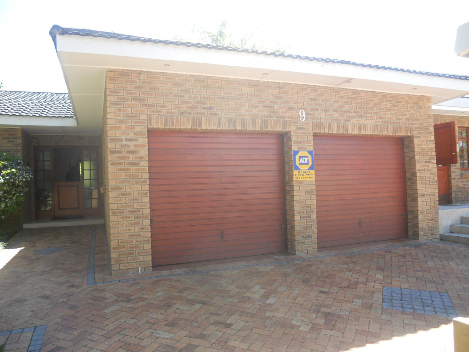 Front View of property in Somerset West