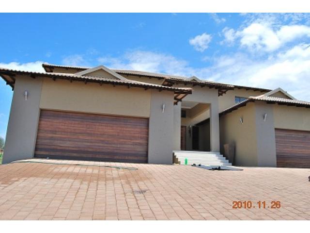 Front View of property in Bloemfontein