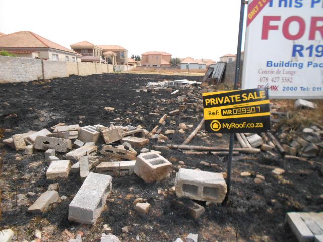 Land for Sale For Sale in Brakpan - Home Sell - MR099307