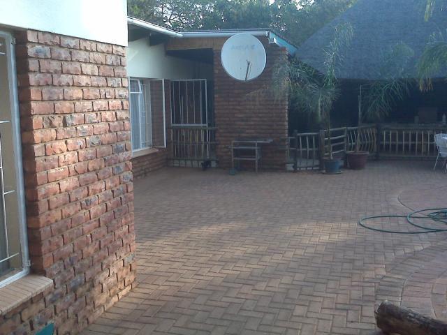Front View of property in Mokopane (Potgietersrust)