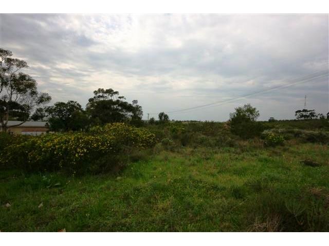 Land for Sale For Sale in Napier - Private Sale - MR099351