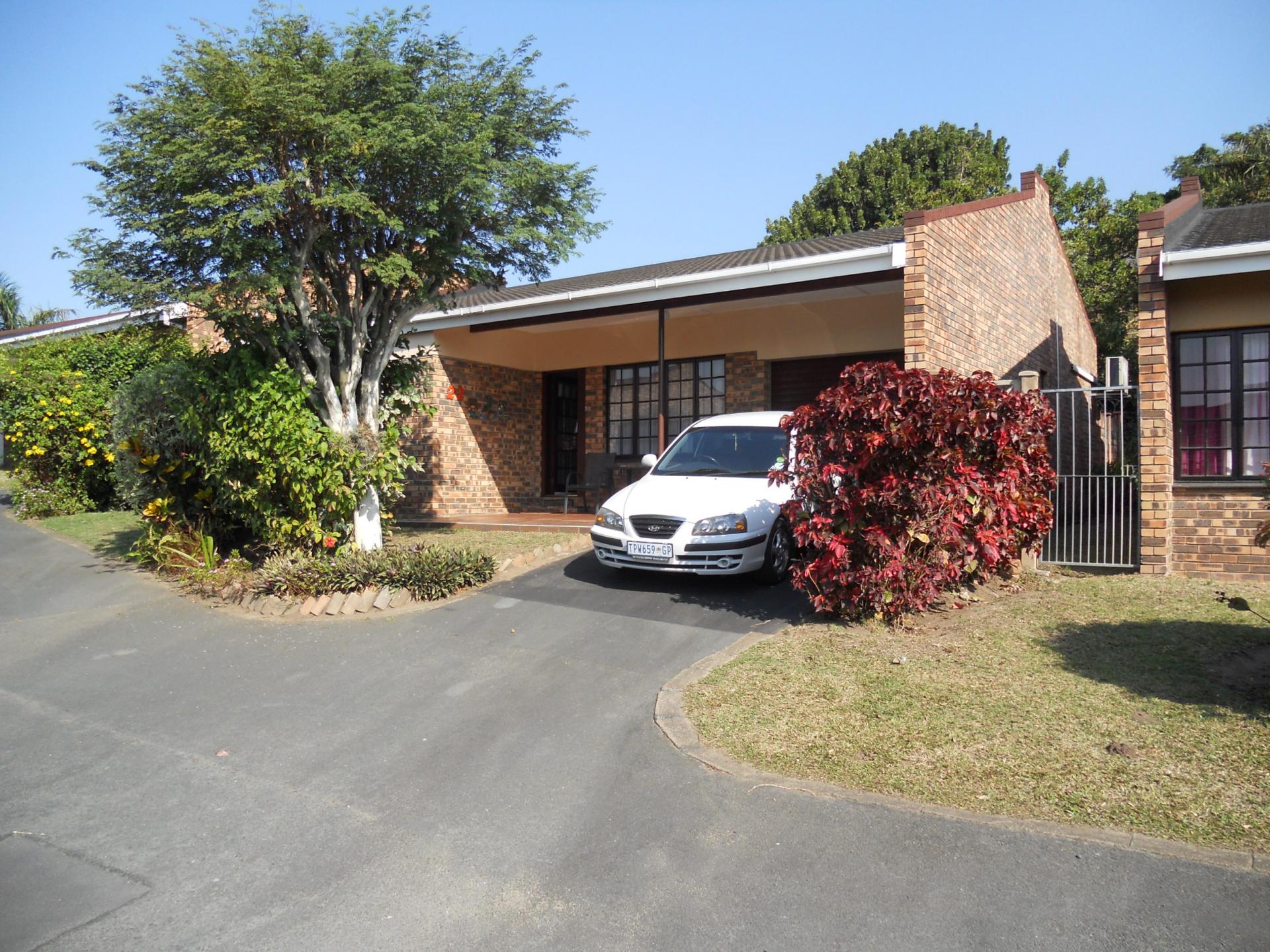 Front View of property in Margate