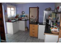Kitchen of property in Strandfontein