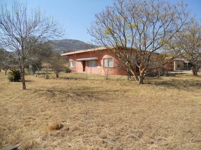 Standard Bank EasySell 3 Bedroom Apartment for Sale in Utrec