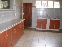 Kitchen of property in Mokopane (Potgietersrust)