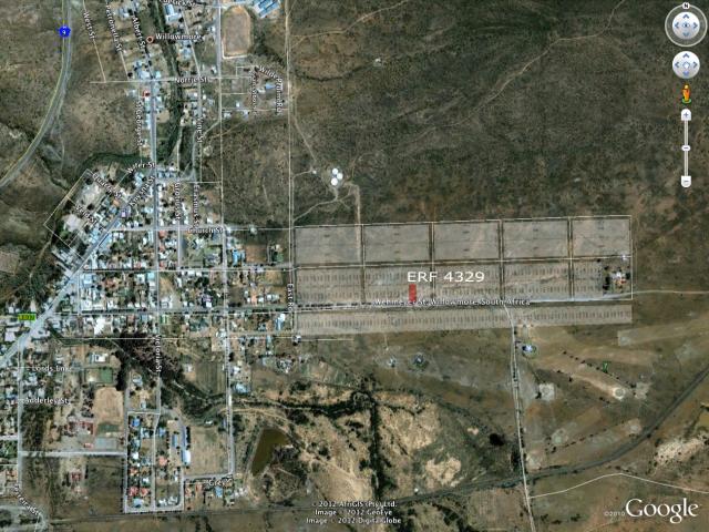  of property in Willowmore