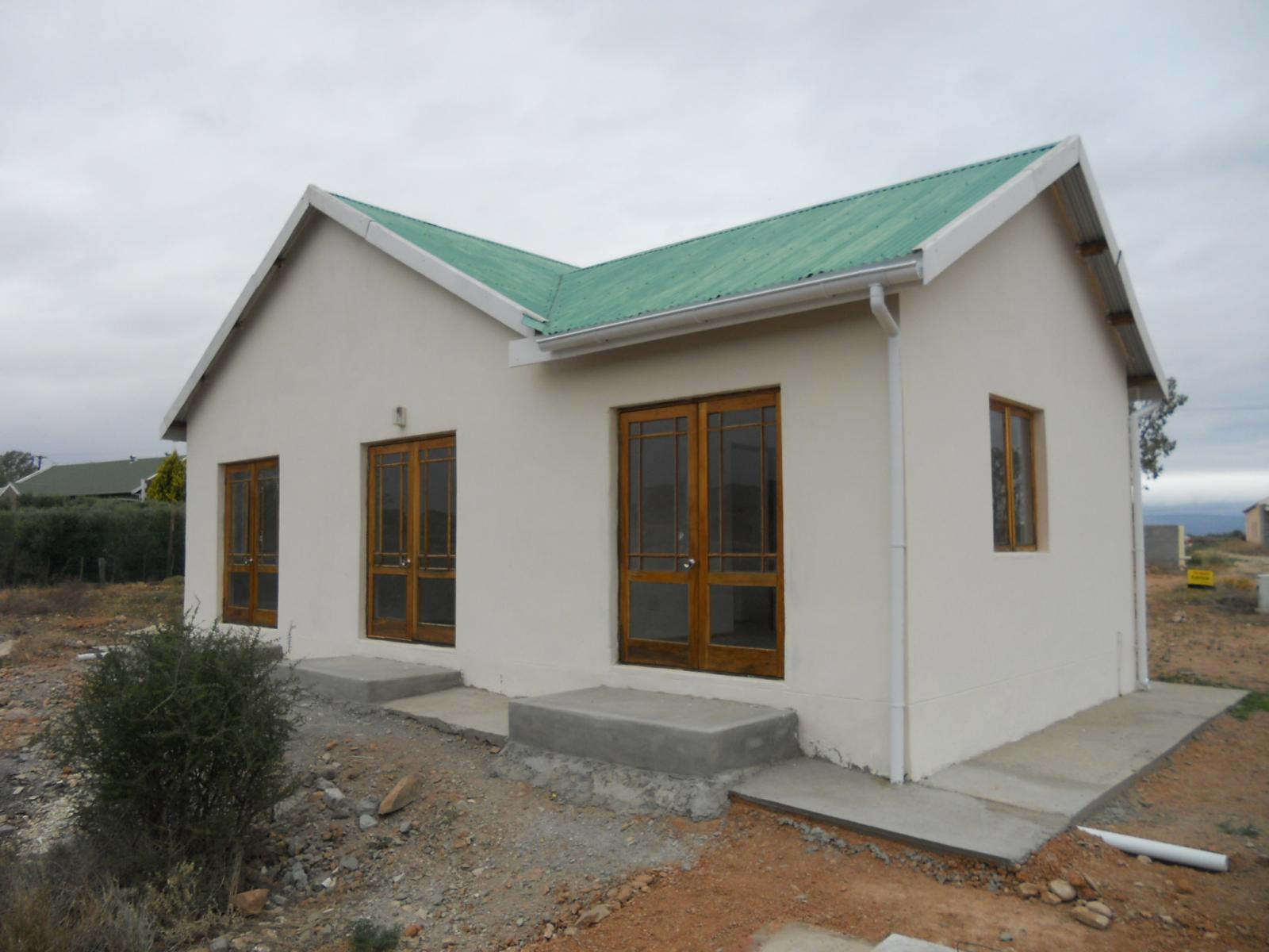 Front View of property in Calitzdorp