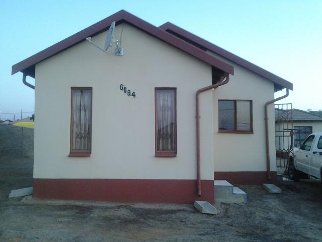 3 Bedroom House for Sale For Sale in Mabopane - Private Sale - MR099680