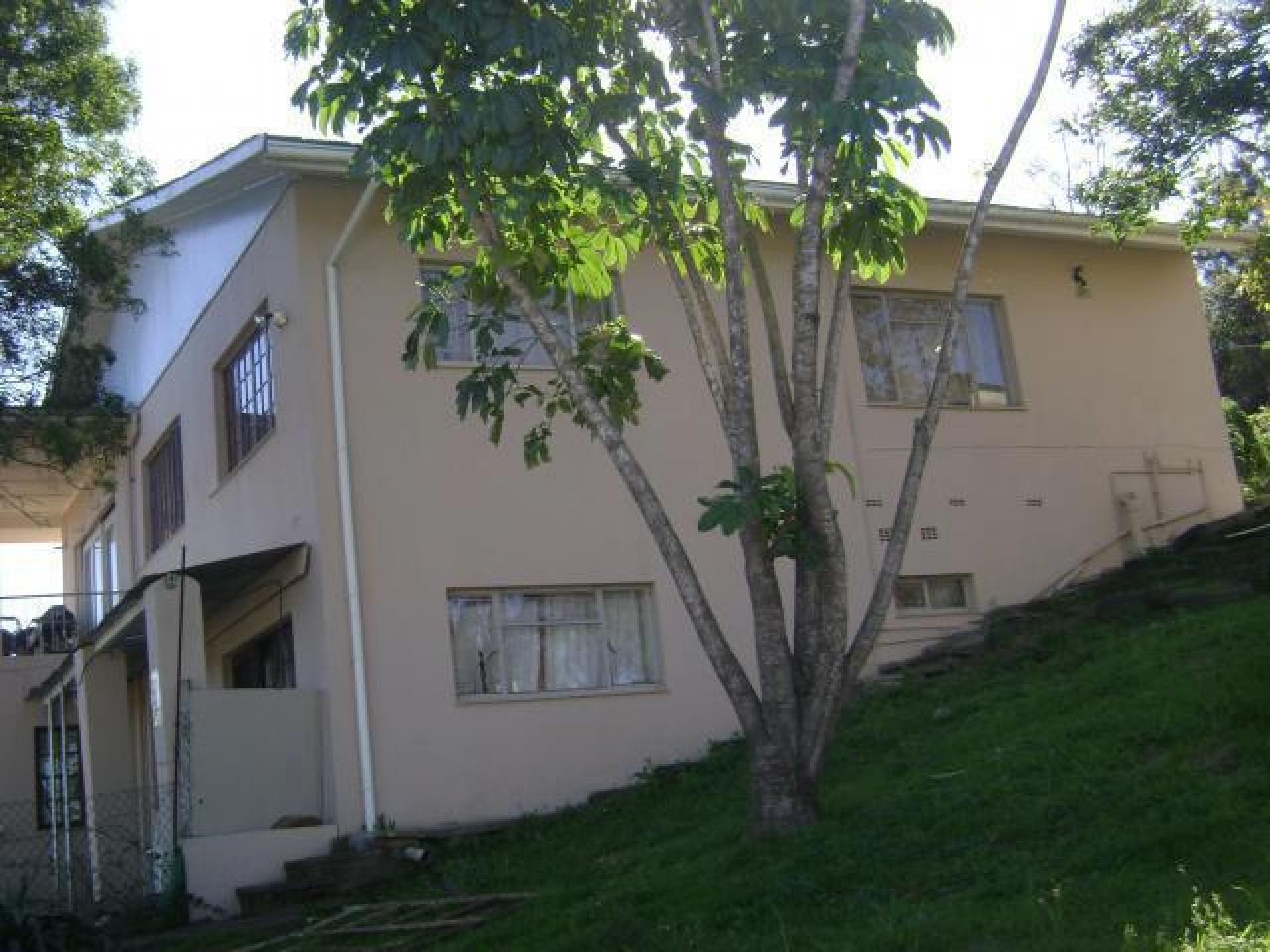Front View of property in East London