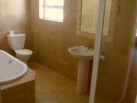Main Bathroom of property in Yzerfontein