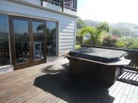 Backyard of property in Tergniet