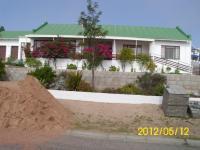 Front View of property in St Helena Bay