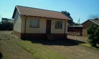 Front View of property in Soshanguve