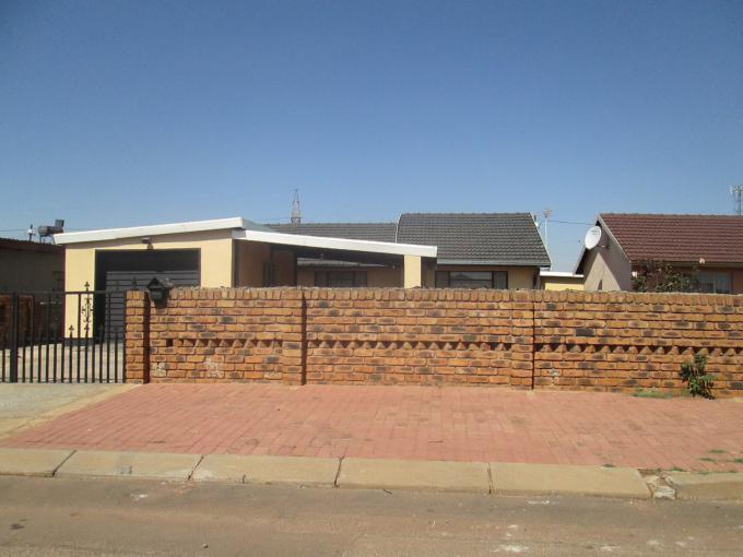 Absa Bank Trust Property 2 Bedroom House for Sale in Springs MR100041