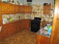 Kitchen of property in Lephalale (Ellisras)