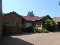 Front View of property in Garsfontein