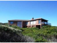 Front View of property in St Francis Bay