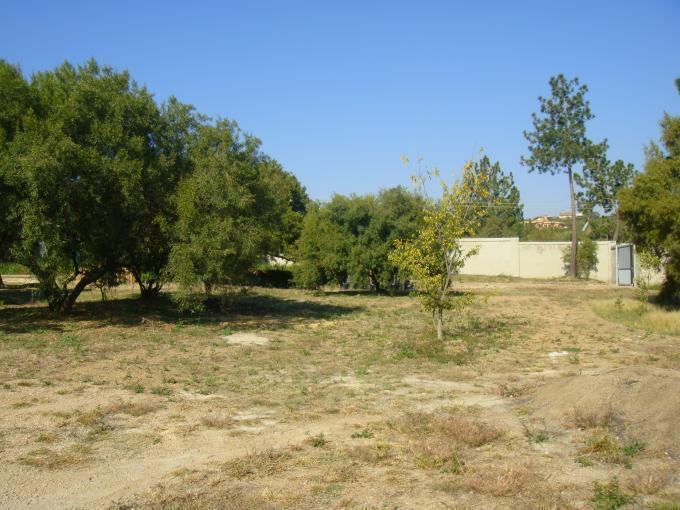 Land for Sale For Sale in Kyalami A.H - Private Sale - MR100254