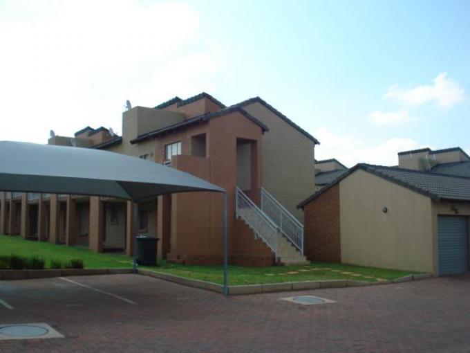 2 Bedroom Sectional Title for Sale For Sale in Midrand - Home Sell - MR100308