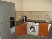 Kitchen of property in Midrand