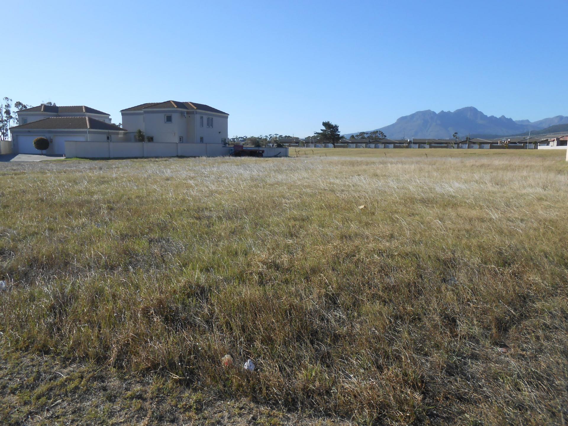 Front View of property in Gordons Bay