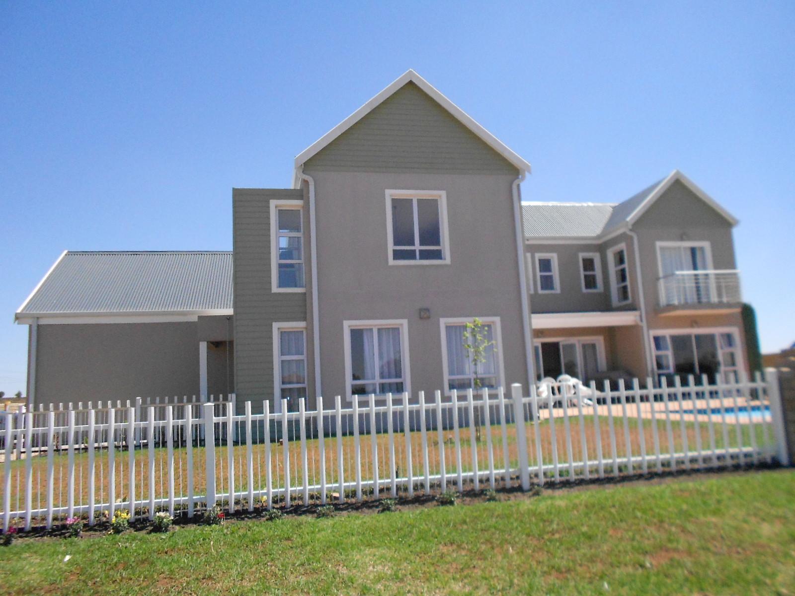 Front View of property in Vanderbijlpark