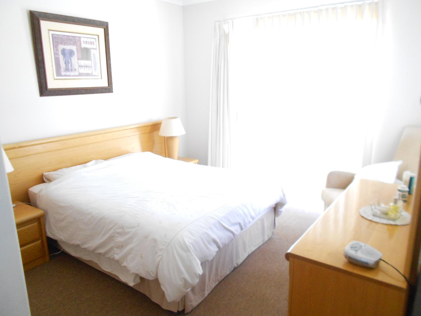 Main Bedroom - 23 square meters of property in Vanderbijlpark