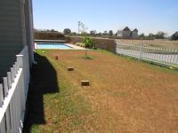 Garden of property in Vanderbijlpark