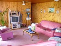 TV Room of property in De Kelders