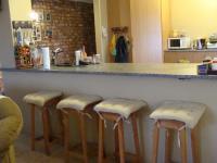 Kitchen of property in Humansdorp