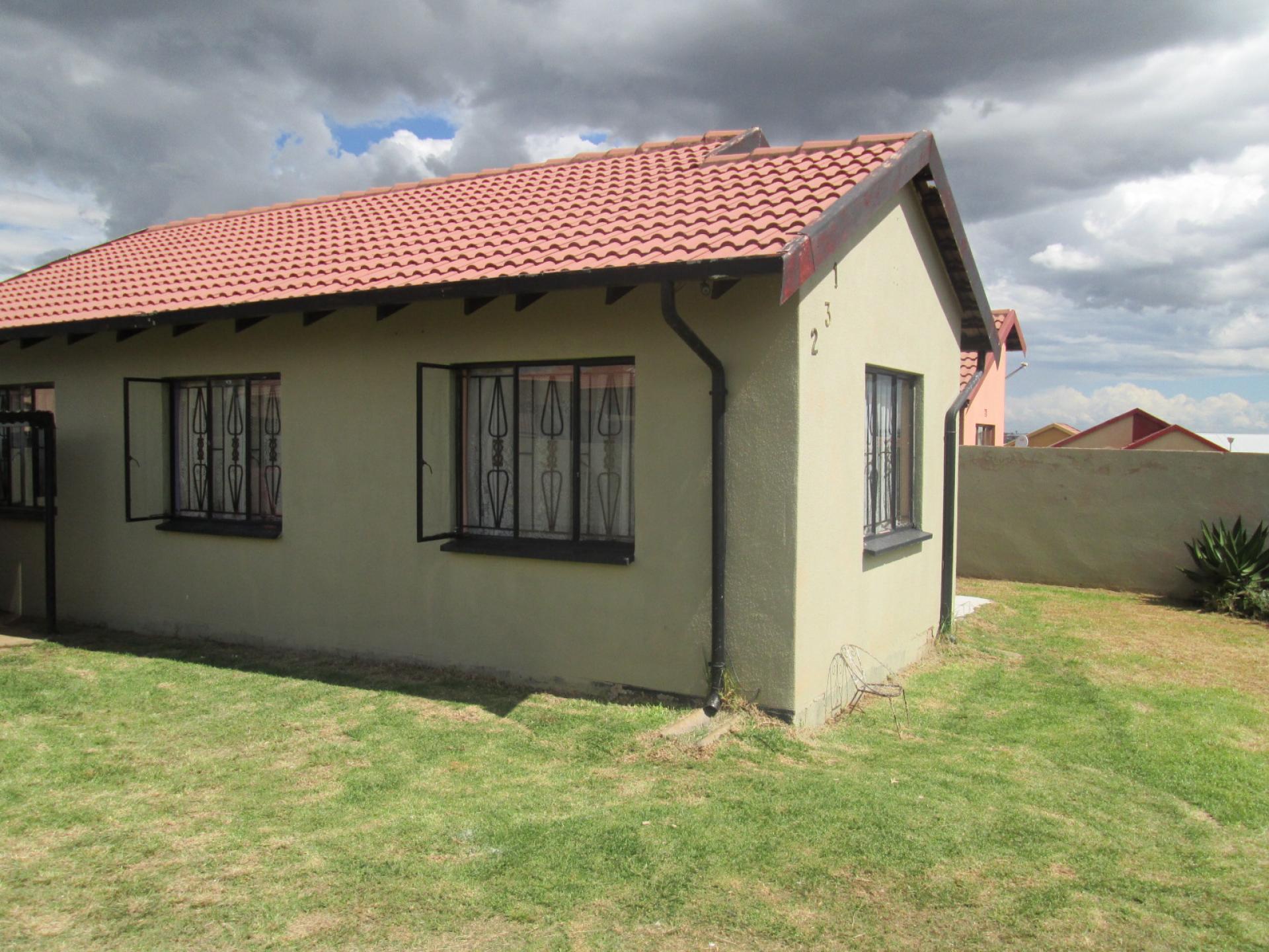 Front View of property in Germiston