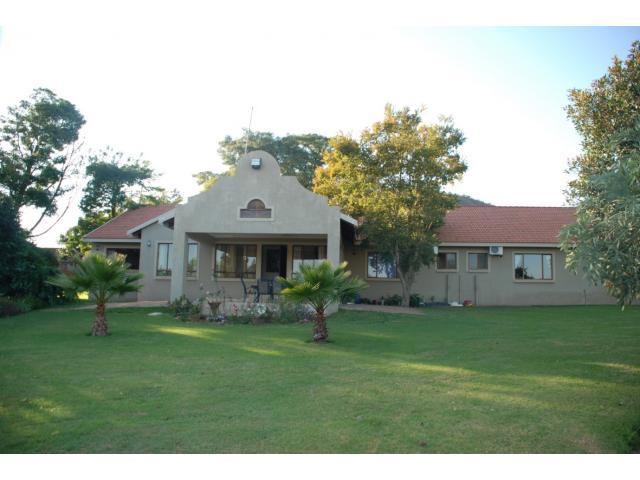 Smallholding for Sale For Sale in Bela-Bela (Warmbad) - Home Sell - MR100427