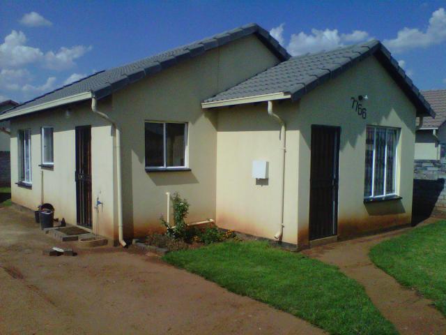 3 Bedroom House to Rent in Germiston South - Property to rent - MR100494