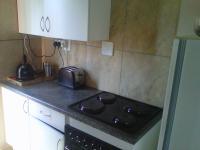 Kitchen of property in Germiston South