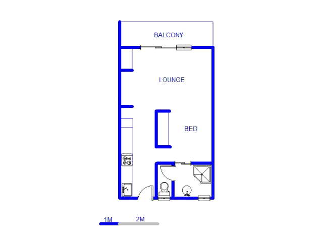 Ground Floor - 52m2 of property for sale in Dainfern