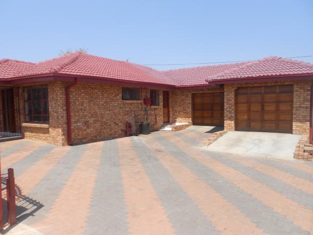 Spaces of property in Mabopane