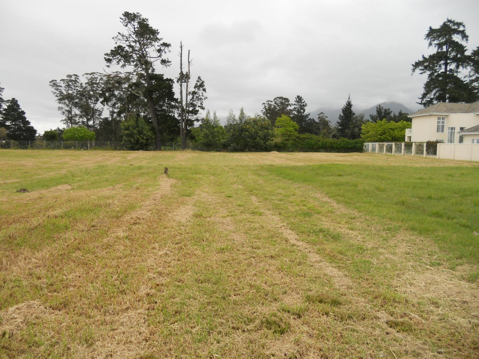 Front View of property in Bergsig - George