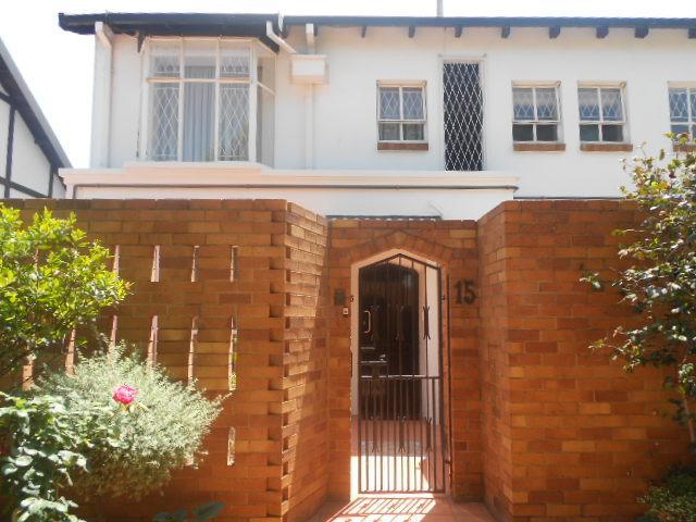 3 Bedroom Duplex for Sale For Sale in Morninghill - Private Sale - MR100660