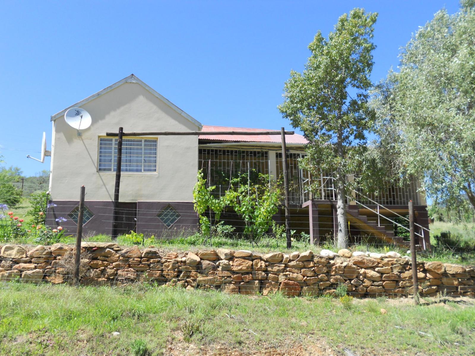 Front View of property in George Central