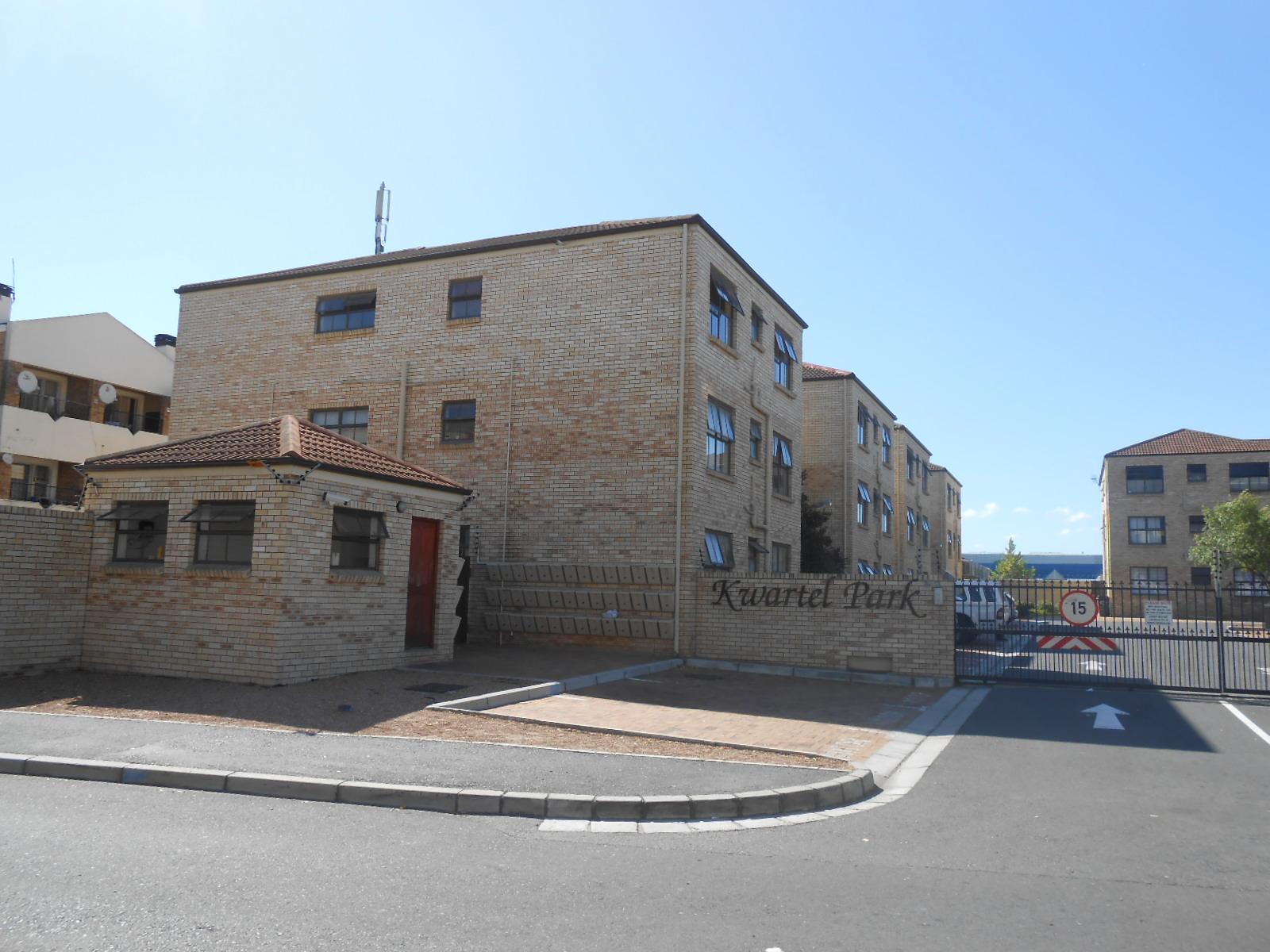 Front View of property in Brackenfell South