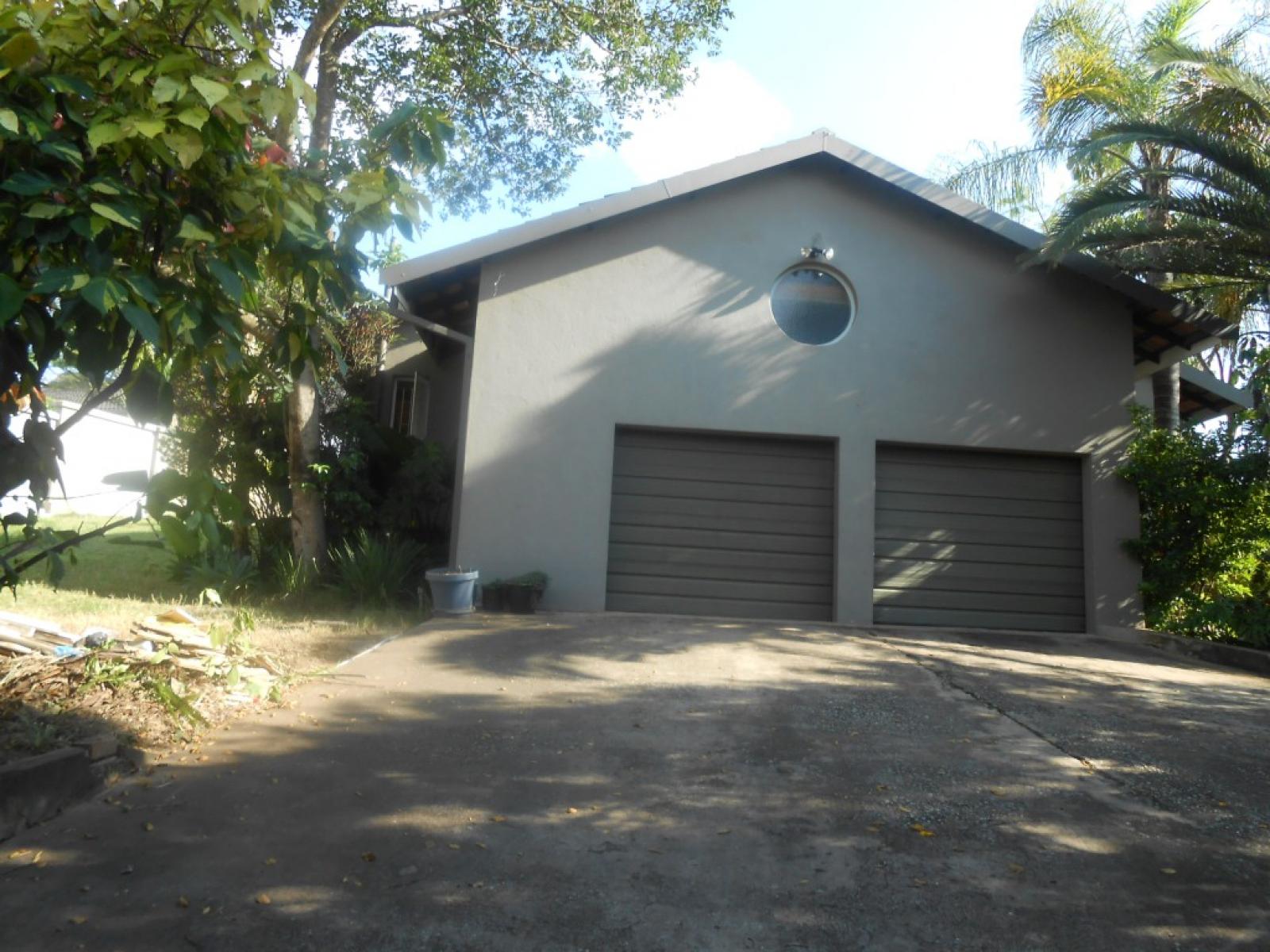 Front View of property in Nelspruit Central