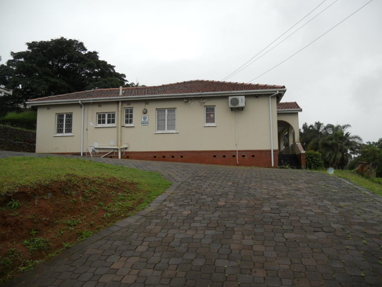 Front View of property in Park Hill