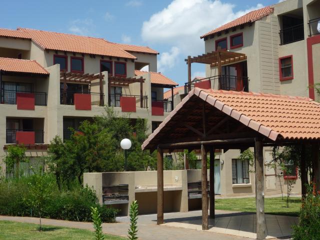 Front View of property in The Meadows Estate