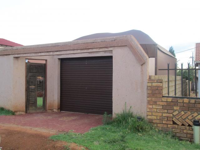  of property in Soshanguve